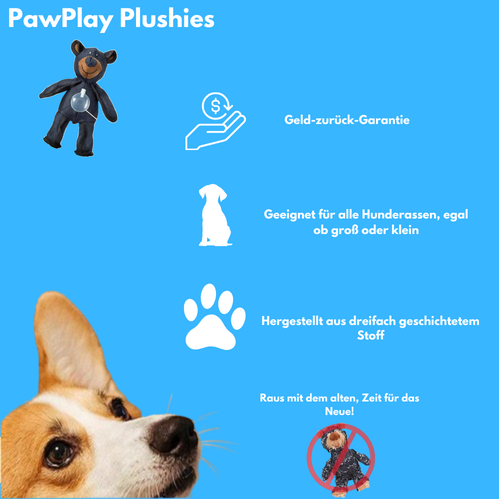 PawPlay Plushies