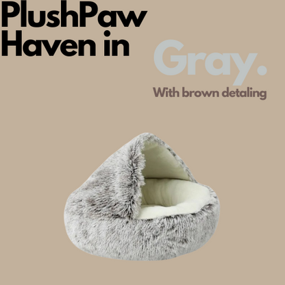 PlushPaw Haven