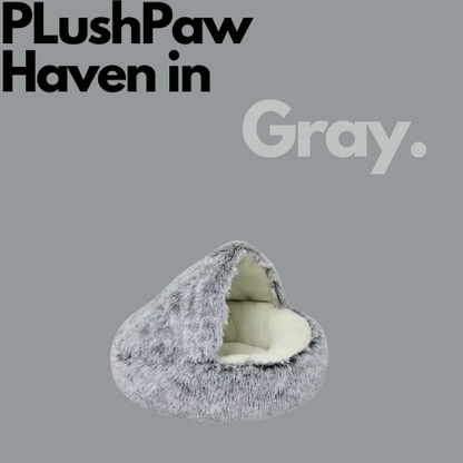 PlushPaw Haven