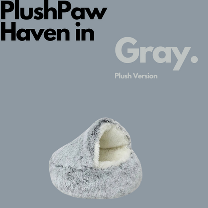 PlushPaw Haven